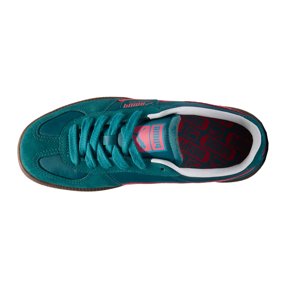 Palermo Play Paris Lace Up Sneakers - Image 4
