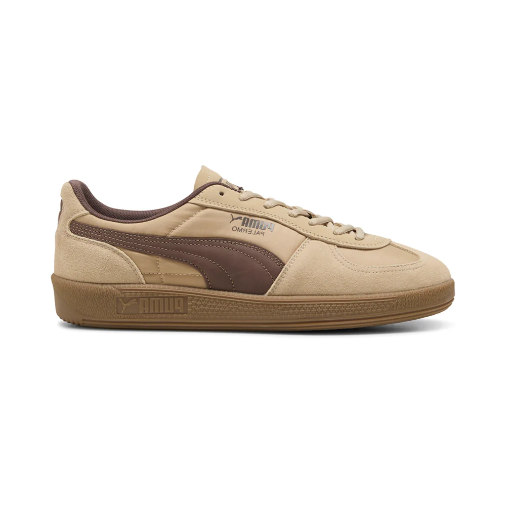 Palermo Pop Lace Up Sneakers