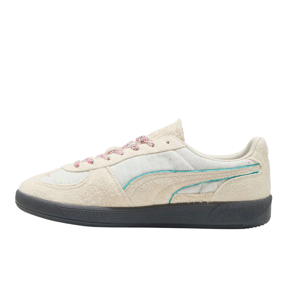 Palermo Pride Lace Up Sneakers - Image 3