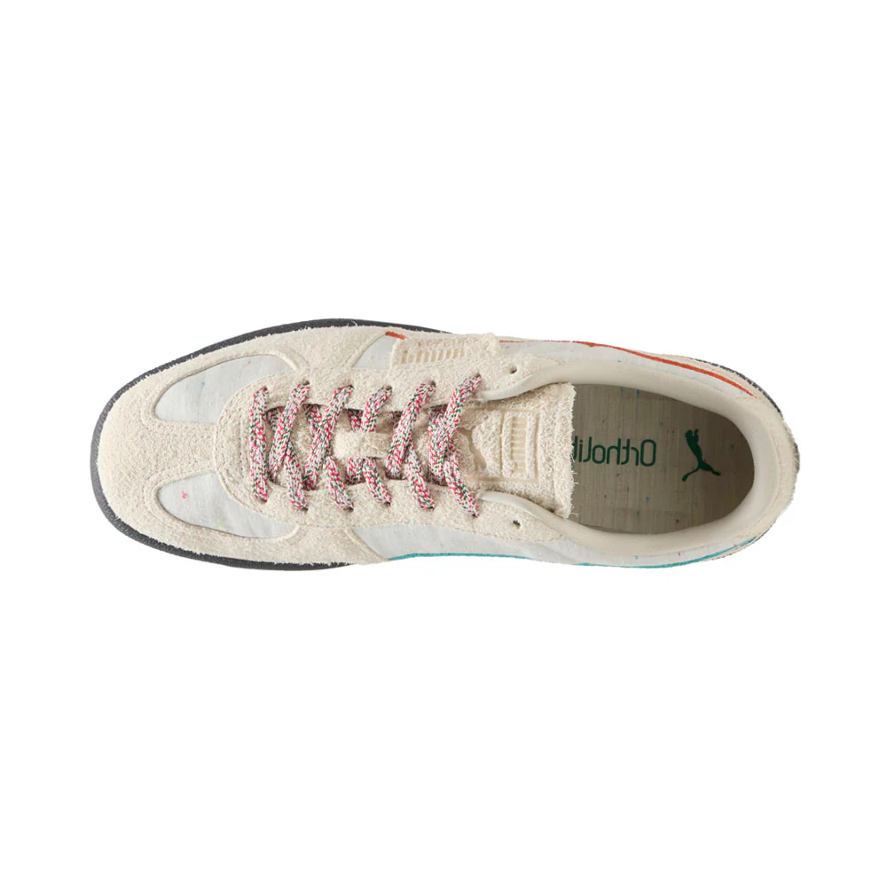 Palermo Pride Lace Up Sneakers - Image 4