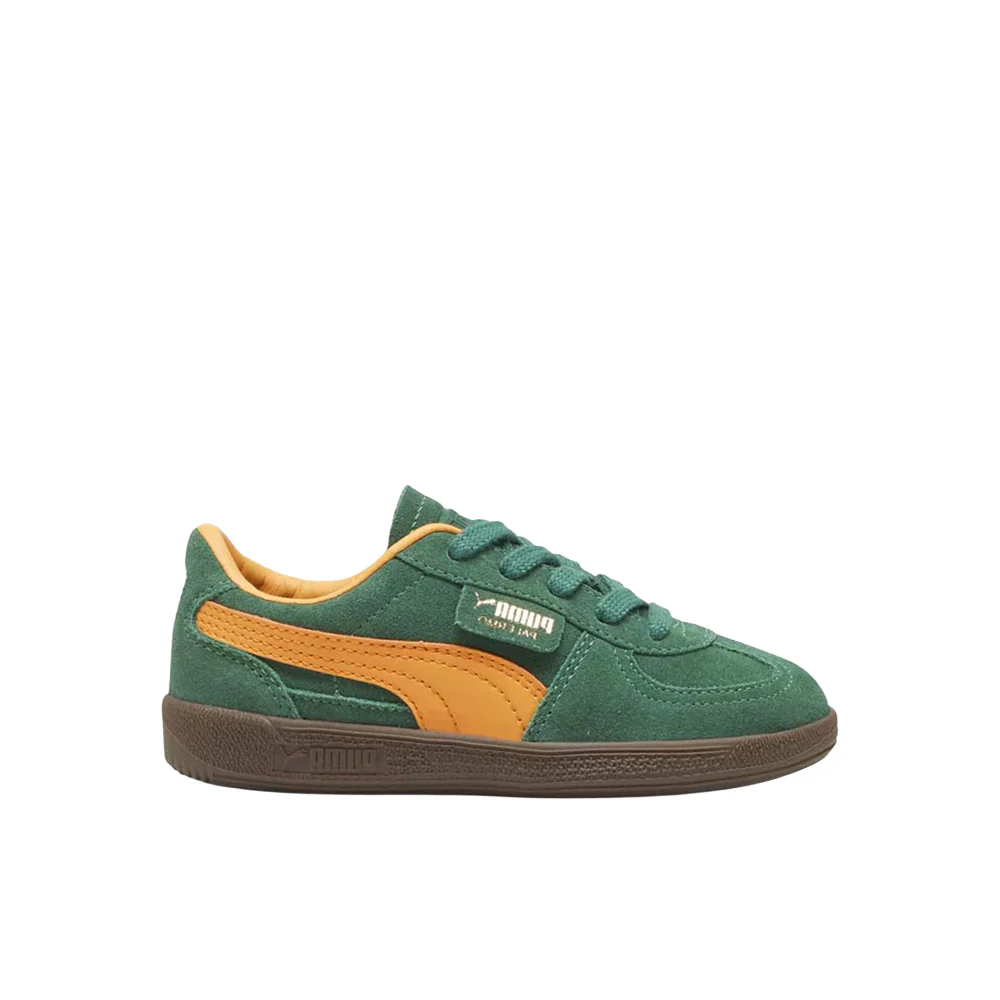 Palermo Lace Up Sneakers (Little Kid)