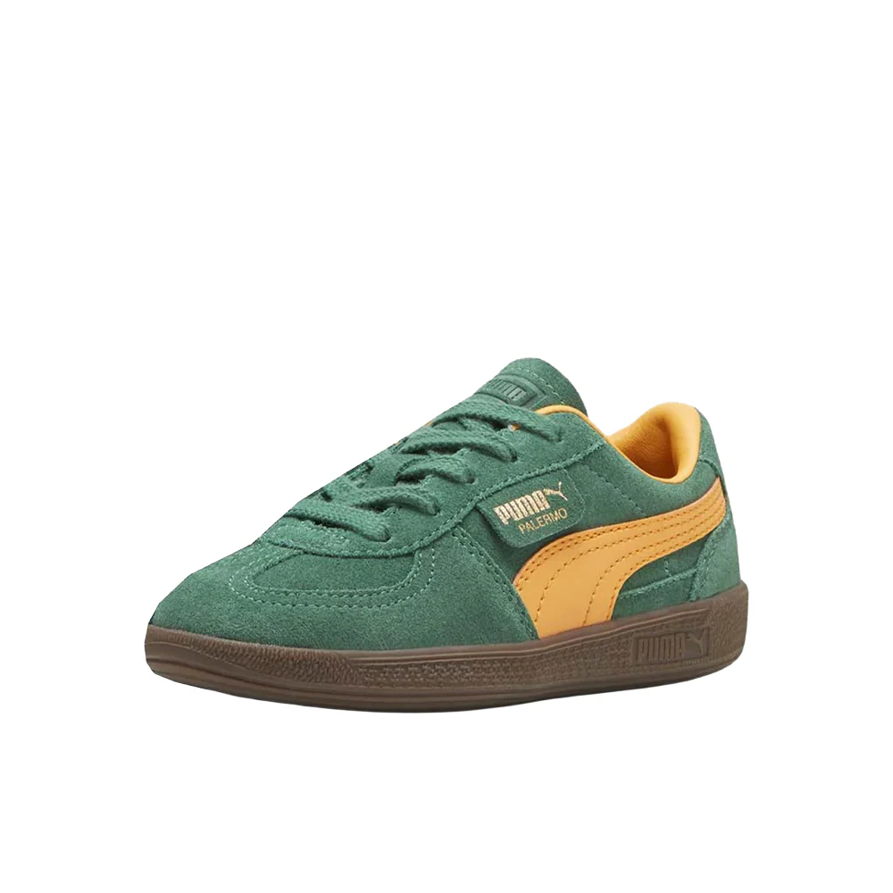 Palermo Lace Up Sneakers (Little Kid) - Image 2
