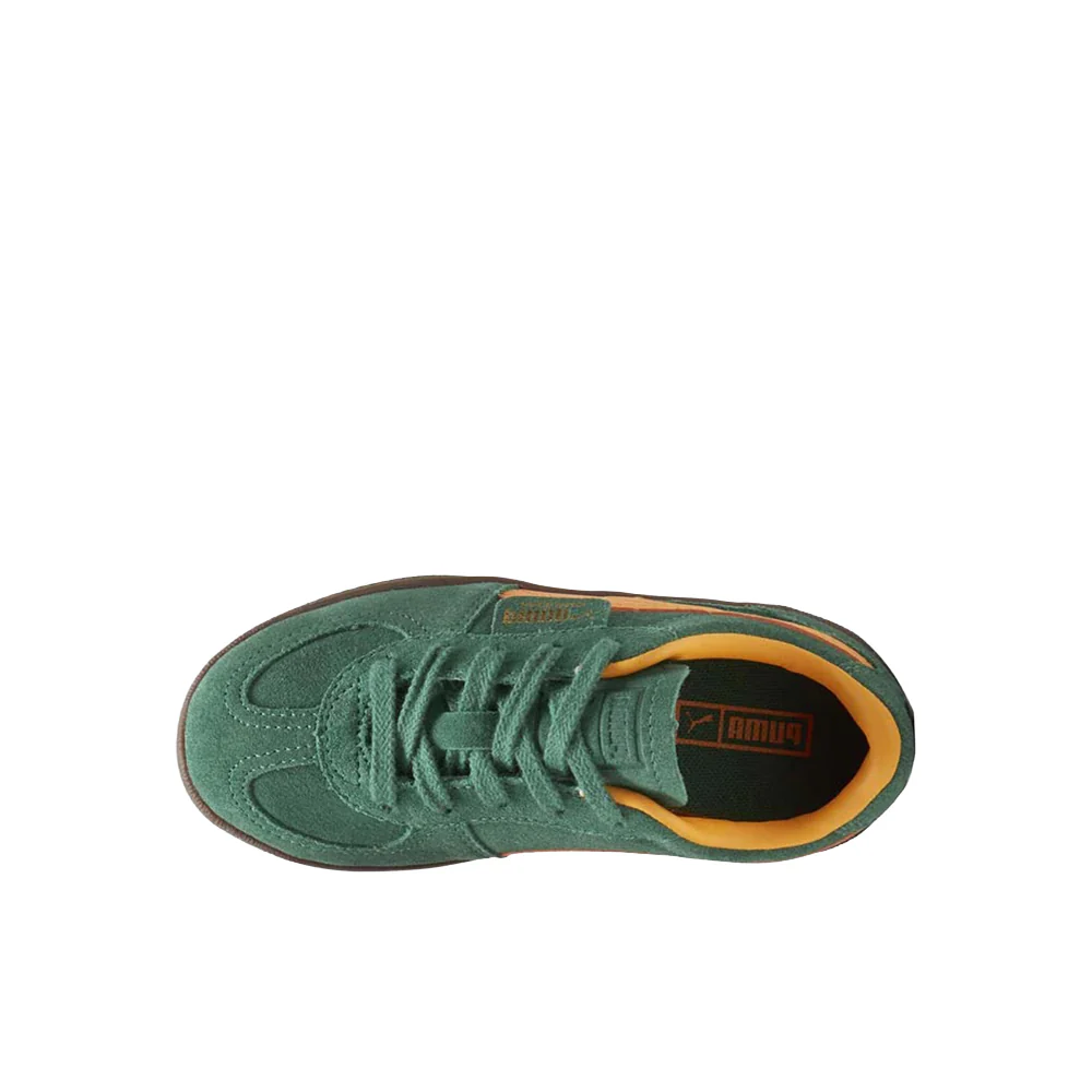 Palermo Lace Up Sneakers (Little Kid) - Image 4