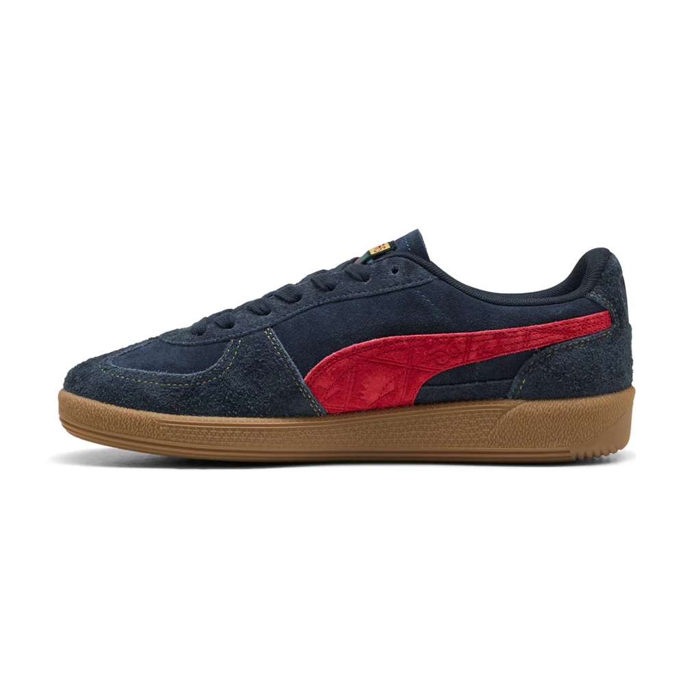 Palermo Road To Unity Lace Up Sneakers - Image 3