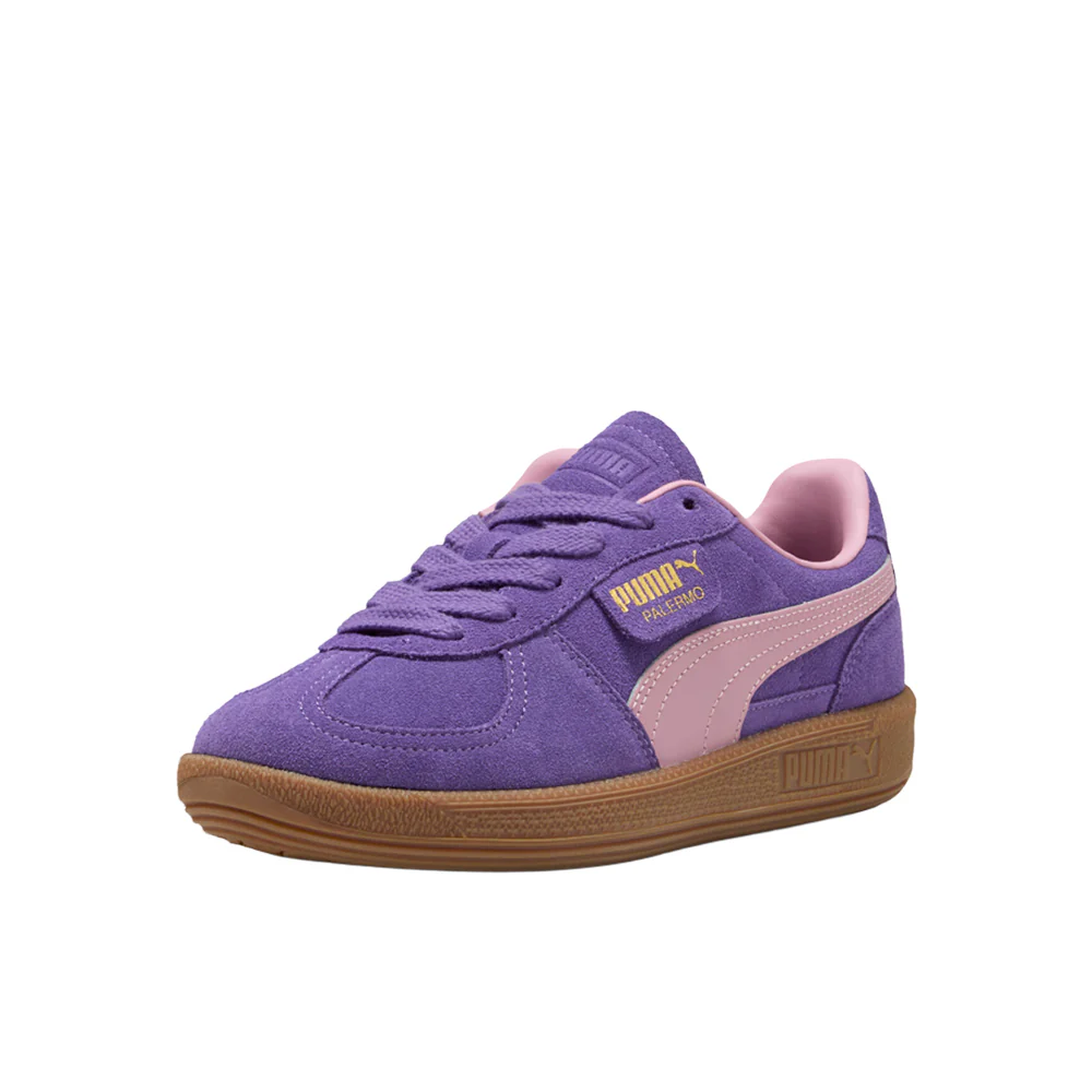 Palermo Lace Up Sneakers (Big Kid) - Image 2