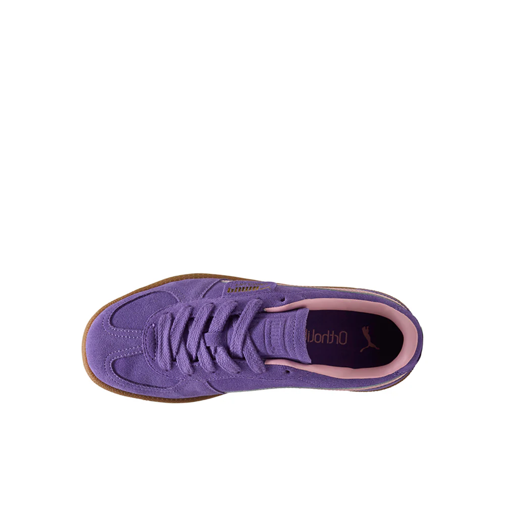 Palermo Lace Up Sneakers (Big Kid) - Image 4