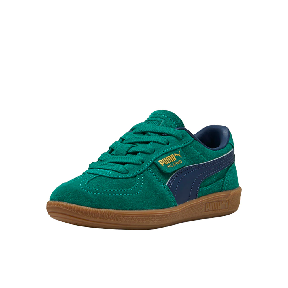 Palermo Lace Up Sneakers (Little Kid) - Image 2