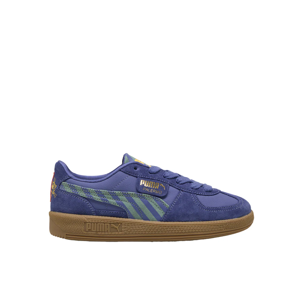 Palermo Super Lace Up Sneakers (Big Kid)