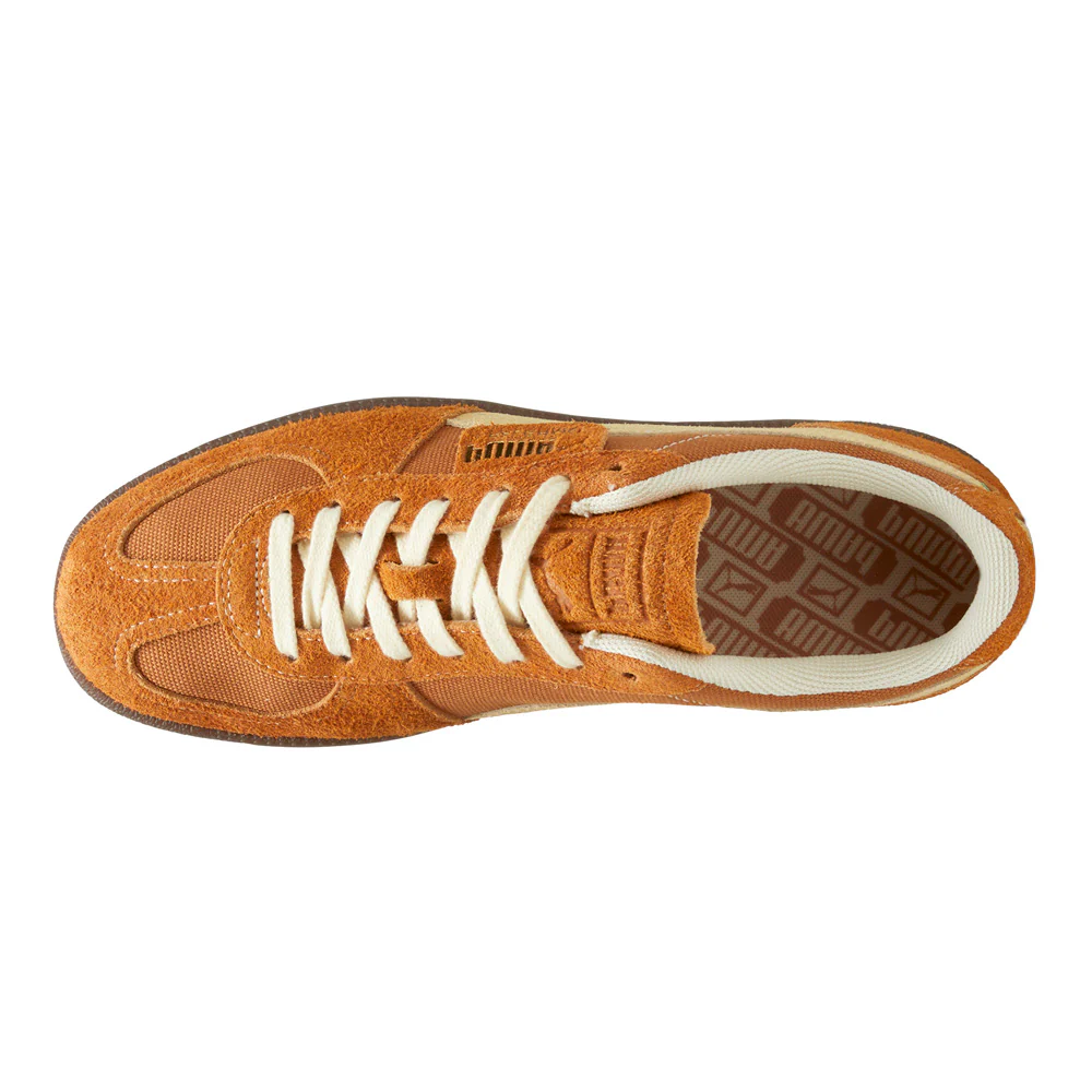Palermo Vintage Lace Up Sneakers - Image 4