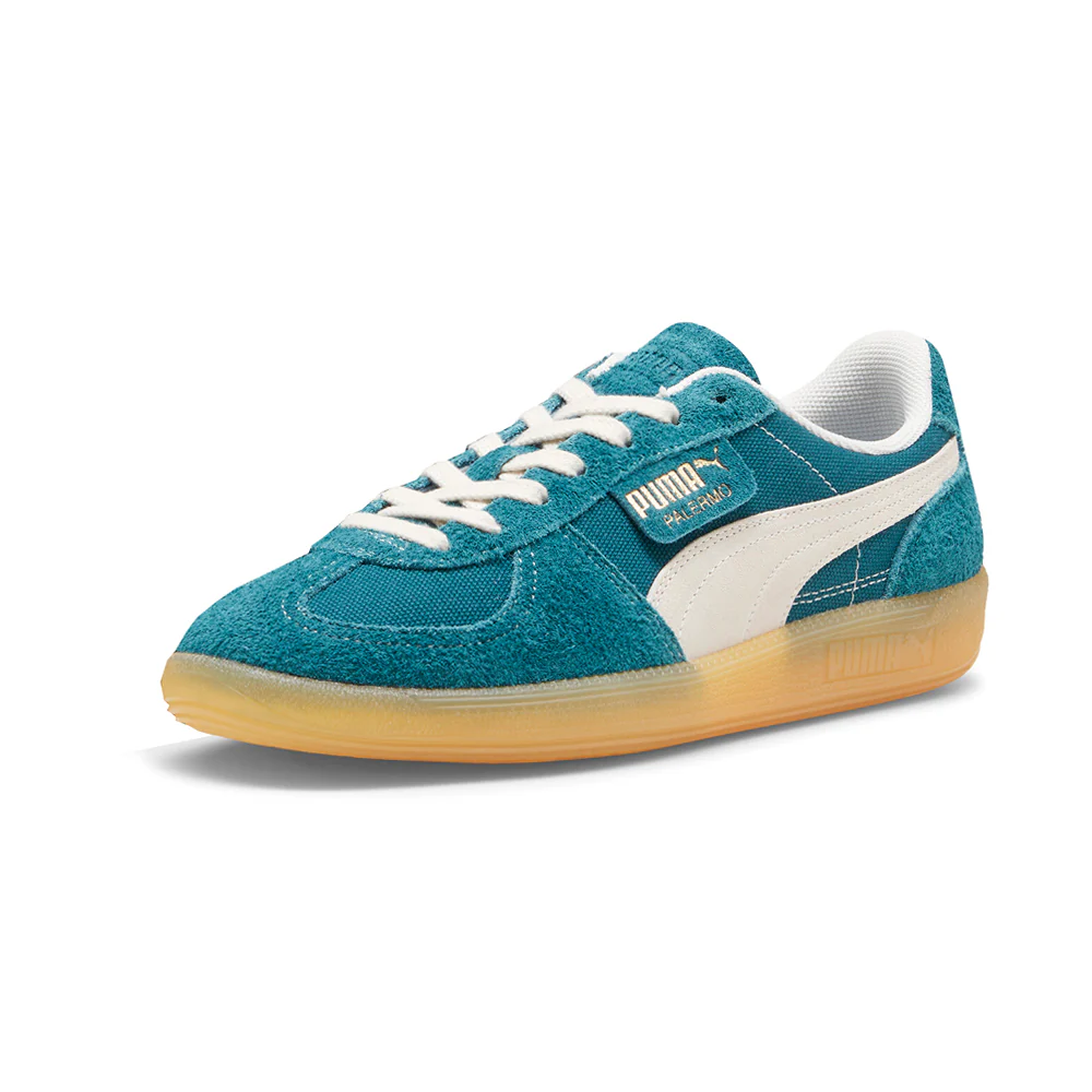 Palermo Vintage Lace Up Sneakers - Image 2
