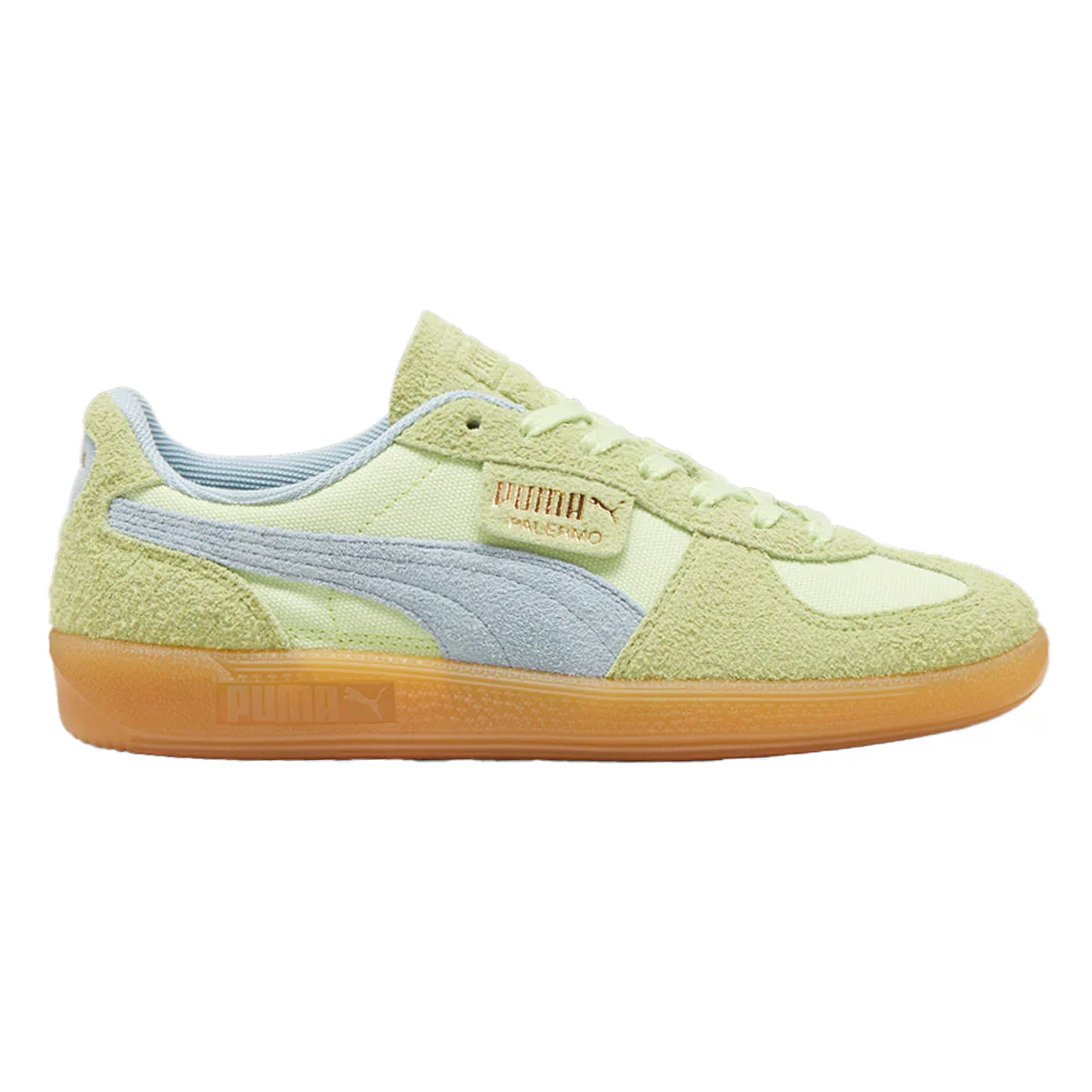 Palermo Vintage Lace Up Sneakers
