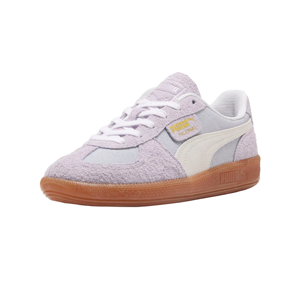 Palermo Vintage Lace Up Sneakers - Image 2