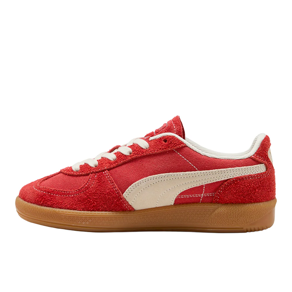 Palermo Vintage Lace Up Sneakers - Image 3