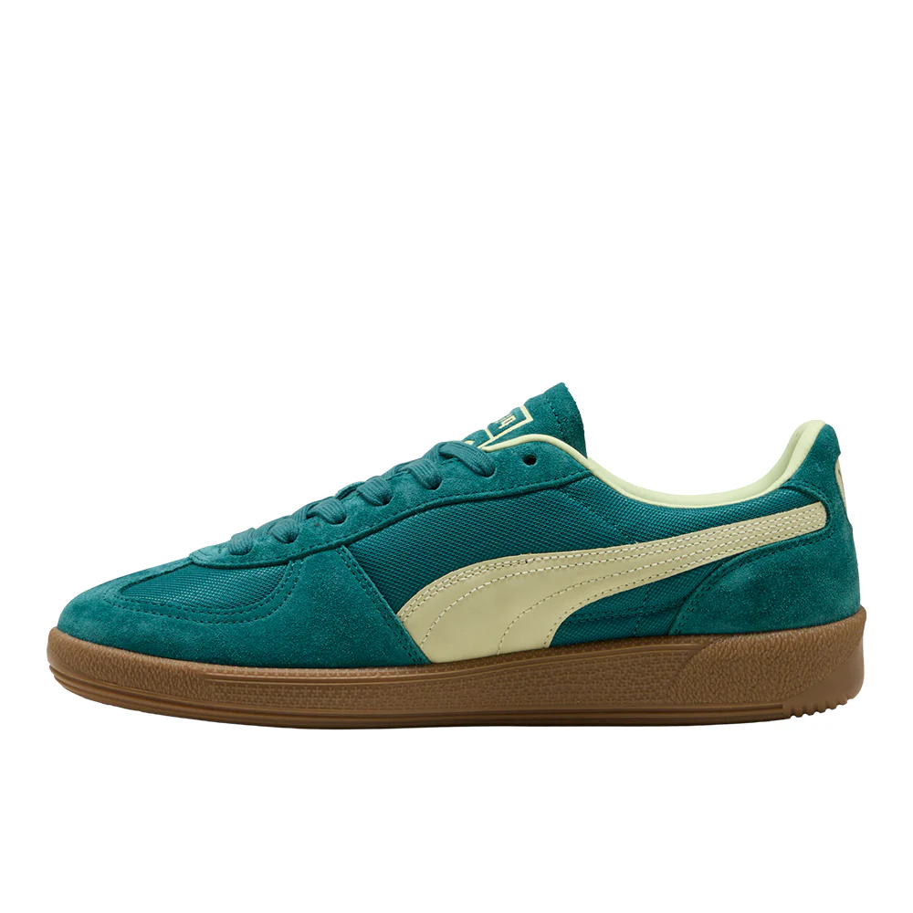Palermo Vintage Update Lace Up Sneakers - Image 3