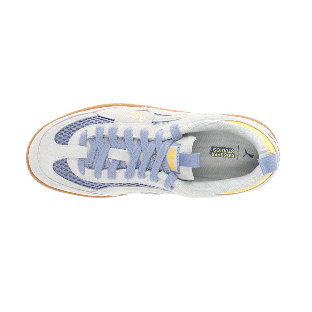 PUMA X KIDSUPER Palermo Lace Up Sneakers - Image 4