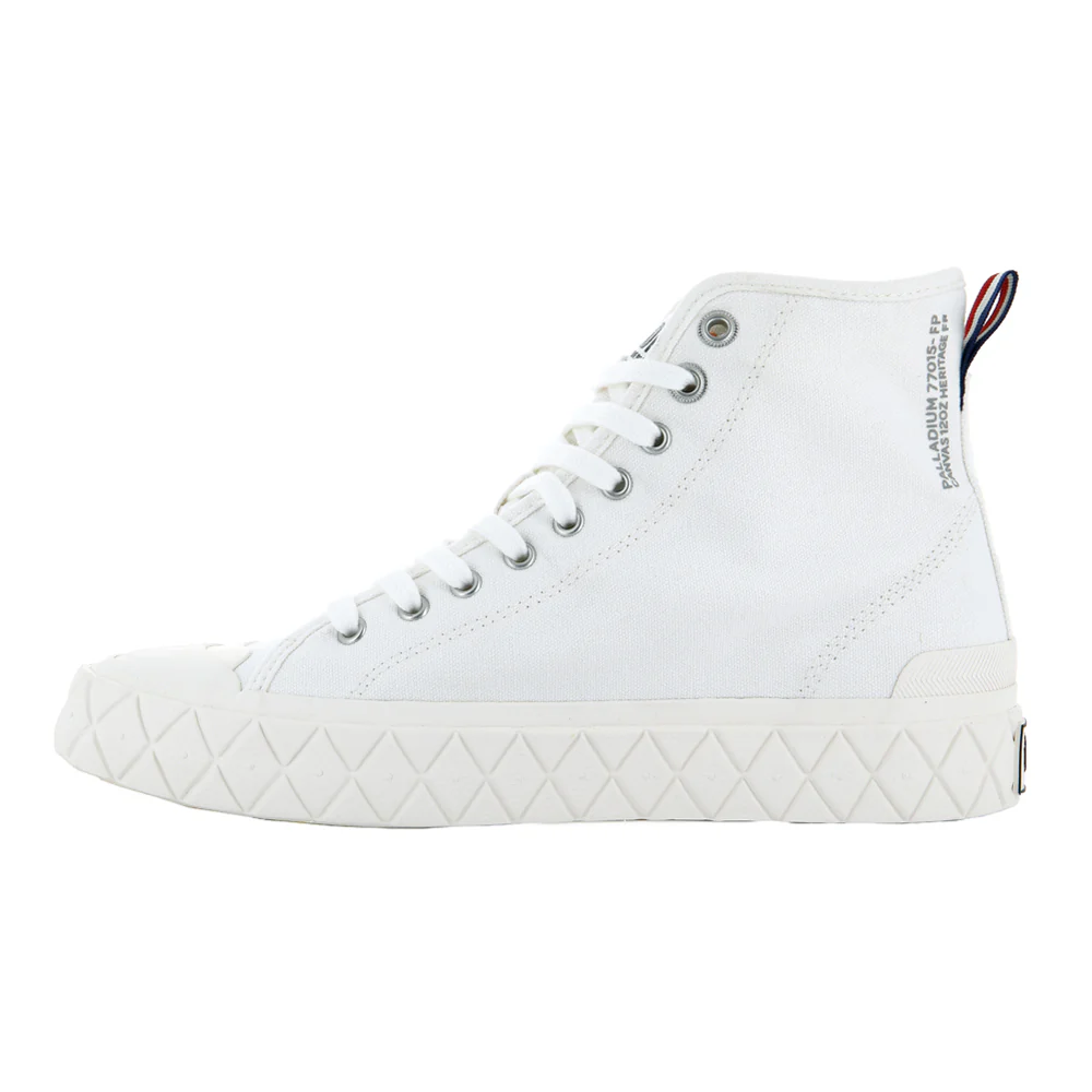 Palla Ace CVS High Top Lace Up Sneakers - Image 3