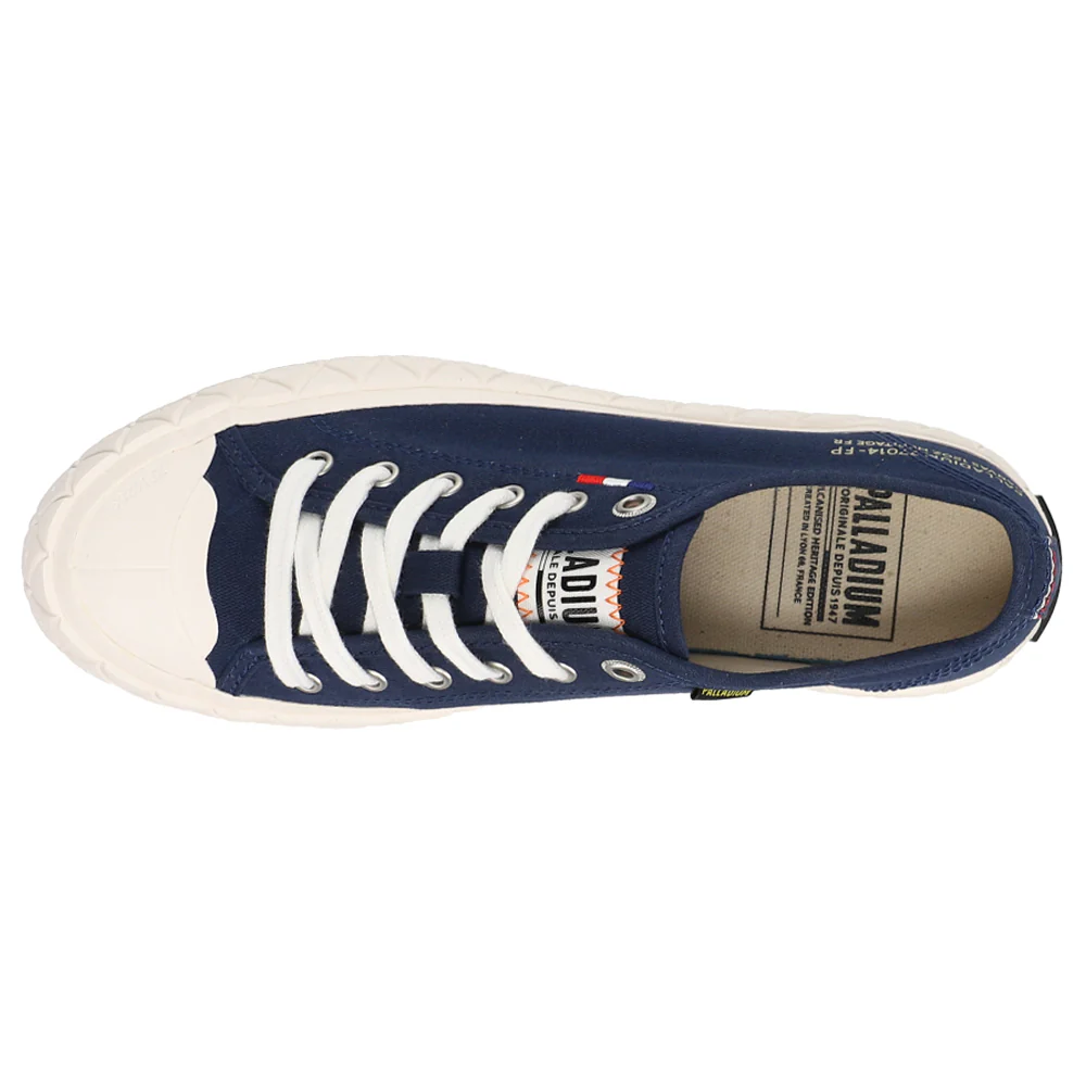 Palla Ace CVS Lace Up Sneakers - Image 4