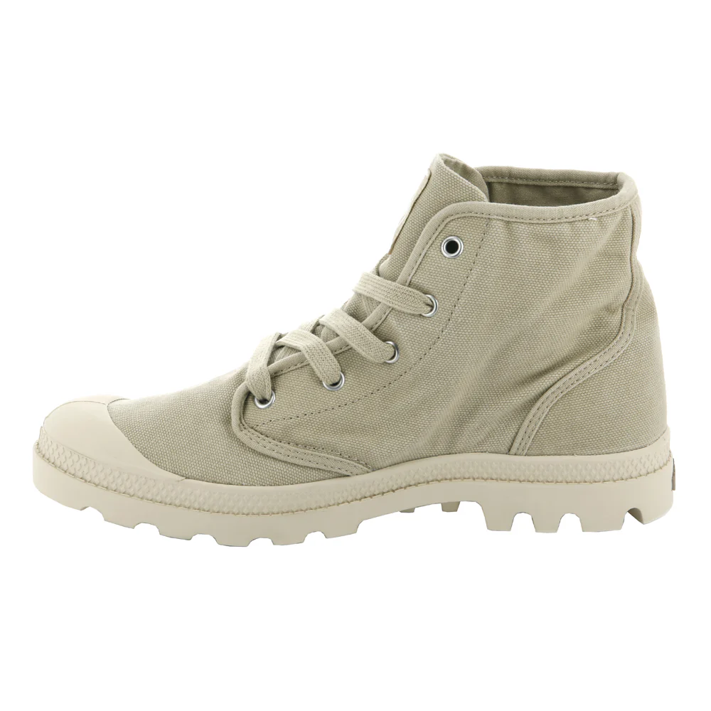 Pampa Hi Round Toe Lace Up Boots - Image 3