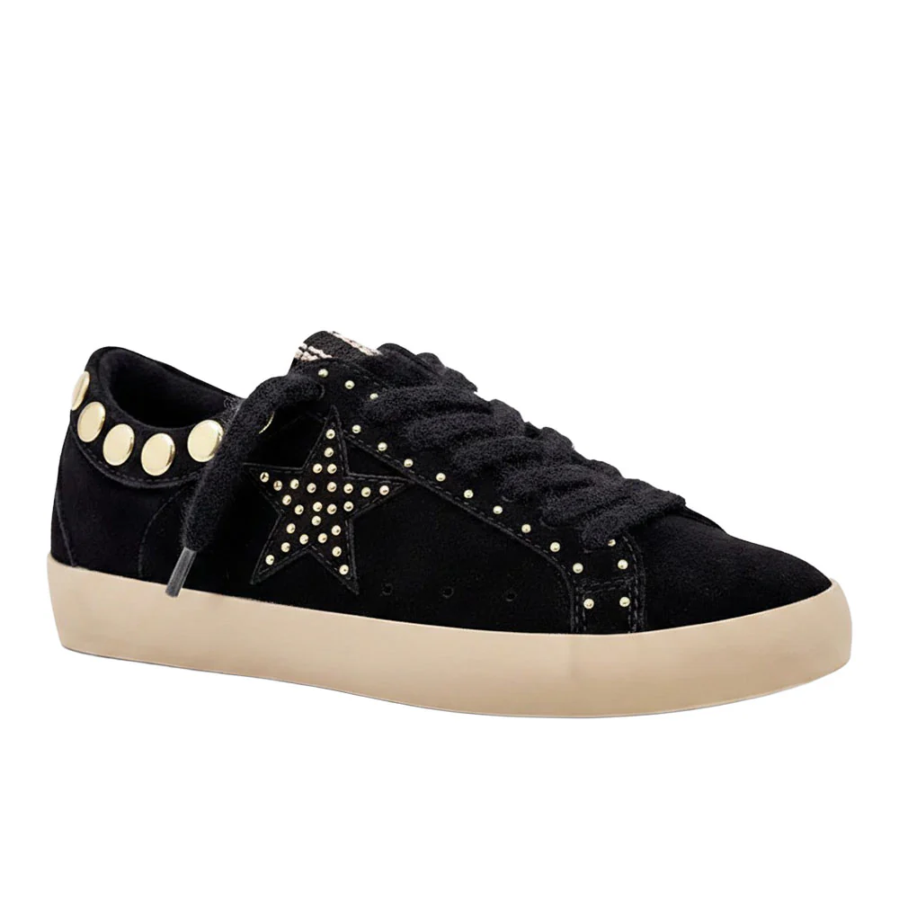 Pandora Studded Lace Up Sneakers - Image 2
