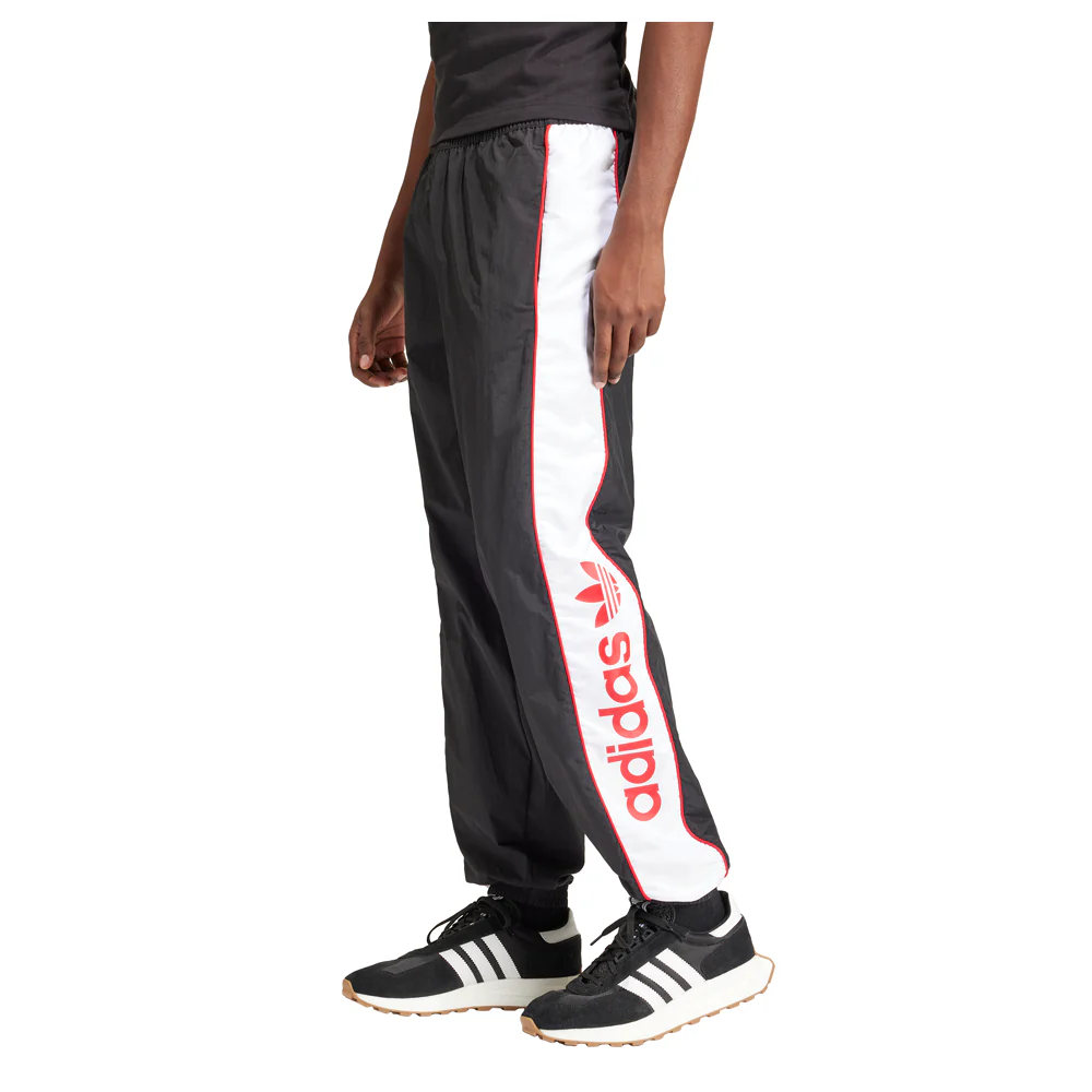 Panel Tracksuit Pants - Image 4