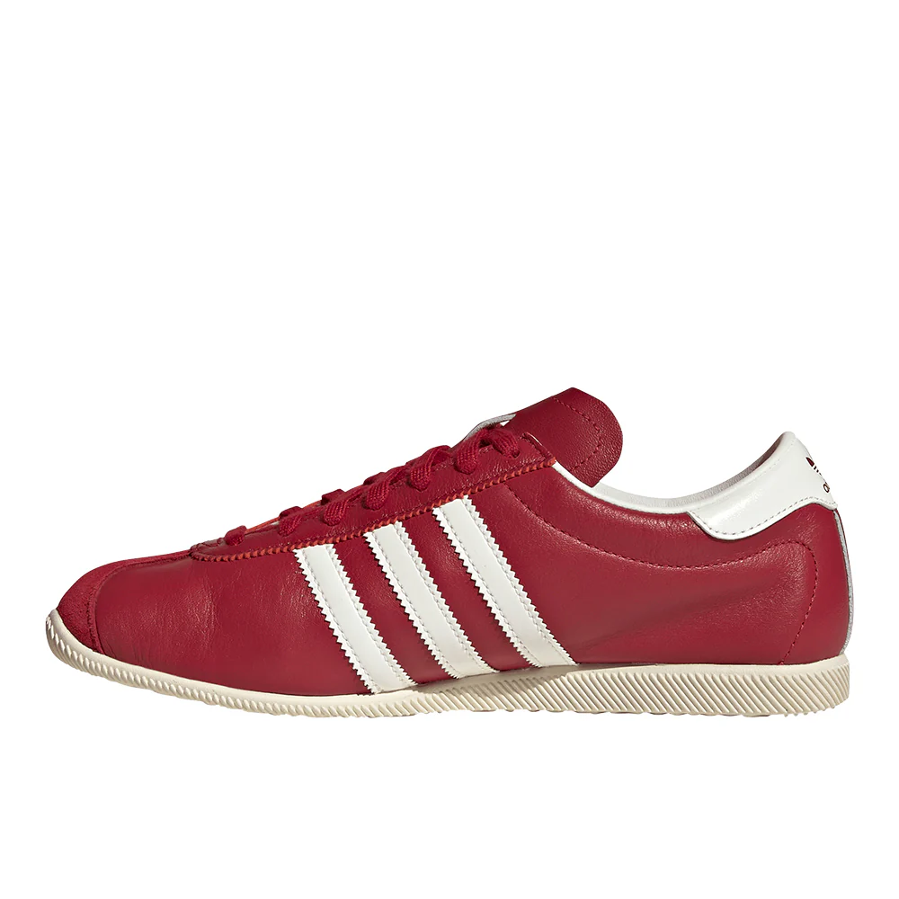 Paris Lace Up Sneakers - Image 3