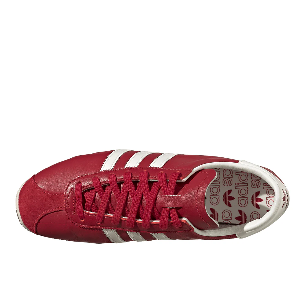 Paris Lace Up Sneakers - Image 4
