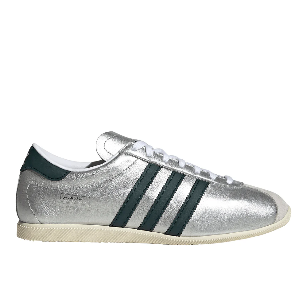 Paris Lace Up Sneakers