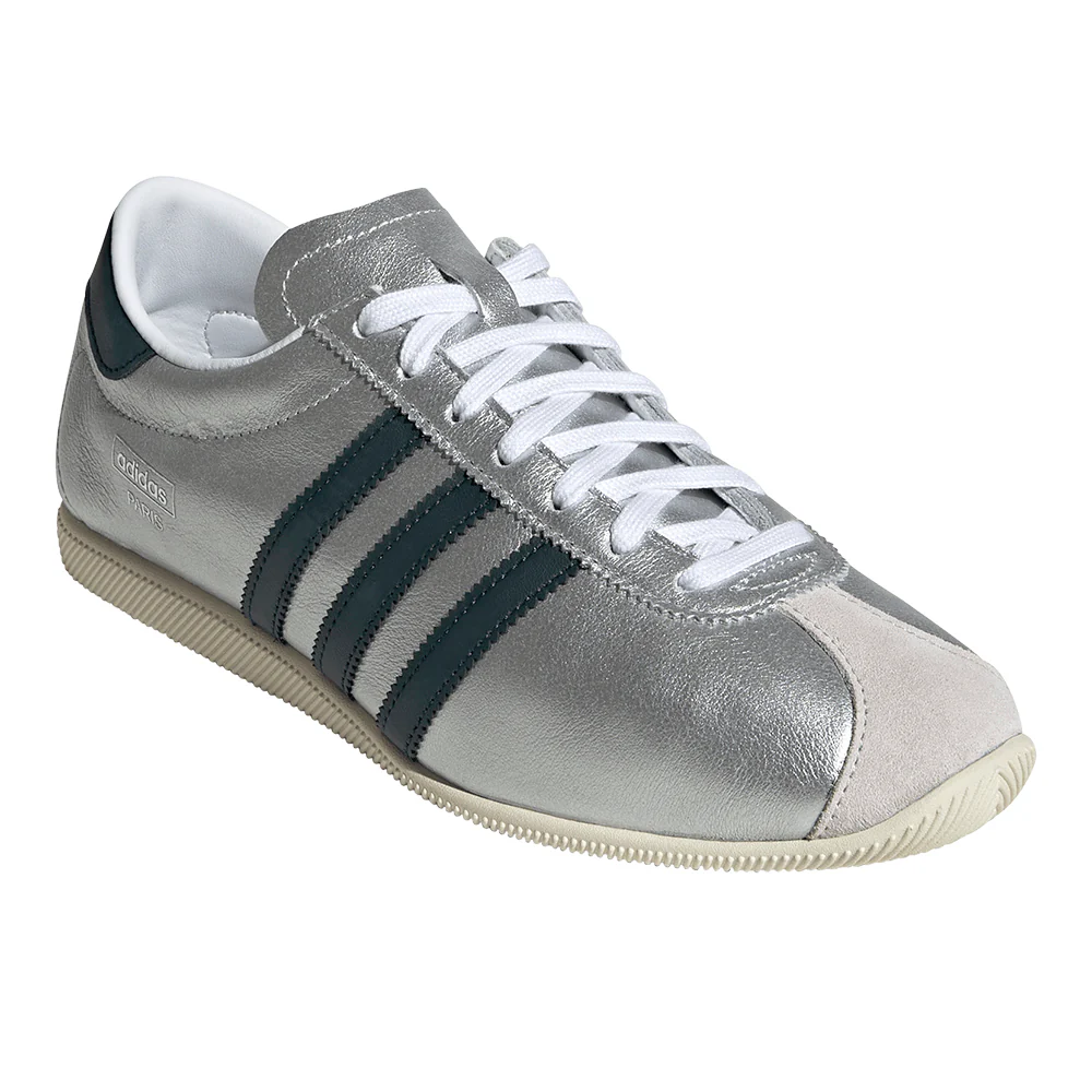 Paris Lace Up Sneakers - Image 2
