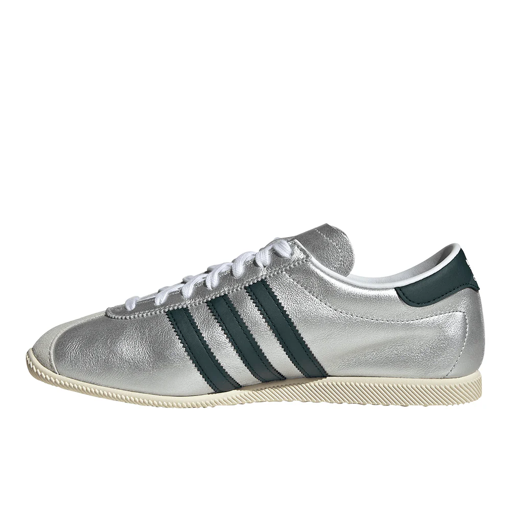 Paris Lace Up Sneakers - Image 3