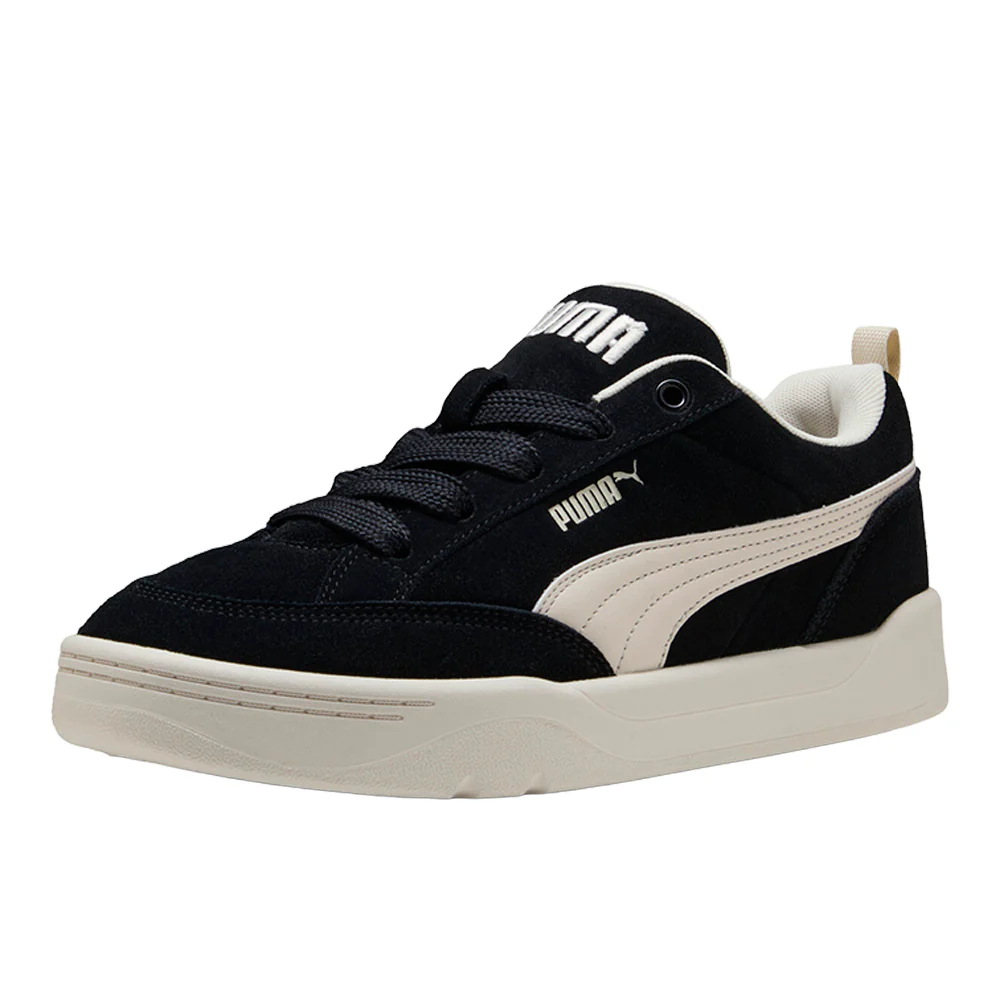 Park Lifestyle Raw Lace Up Sneakers - Image 2
