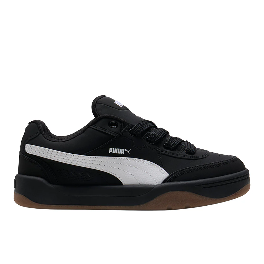 Park Lifestyle SK8 Buck LFS Lace Up Sneakers