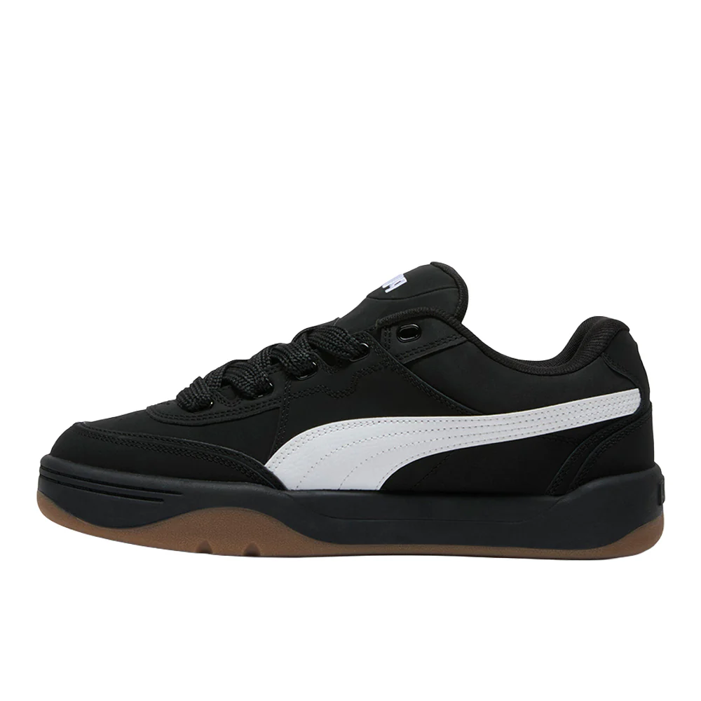 Park Lifestyle SK8 Buck LFS Lace Up Sneakers - Image 3