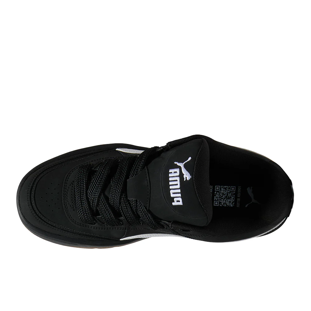 Park Lifestyle SK8 Buck LFS Lace Up Sneakers - Image 4