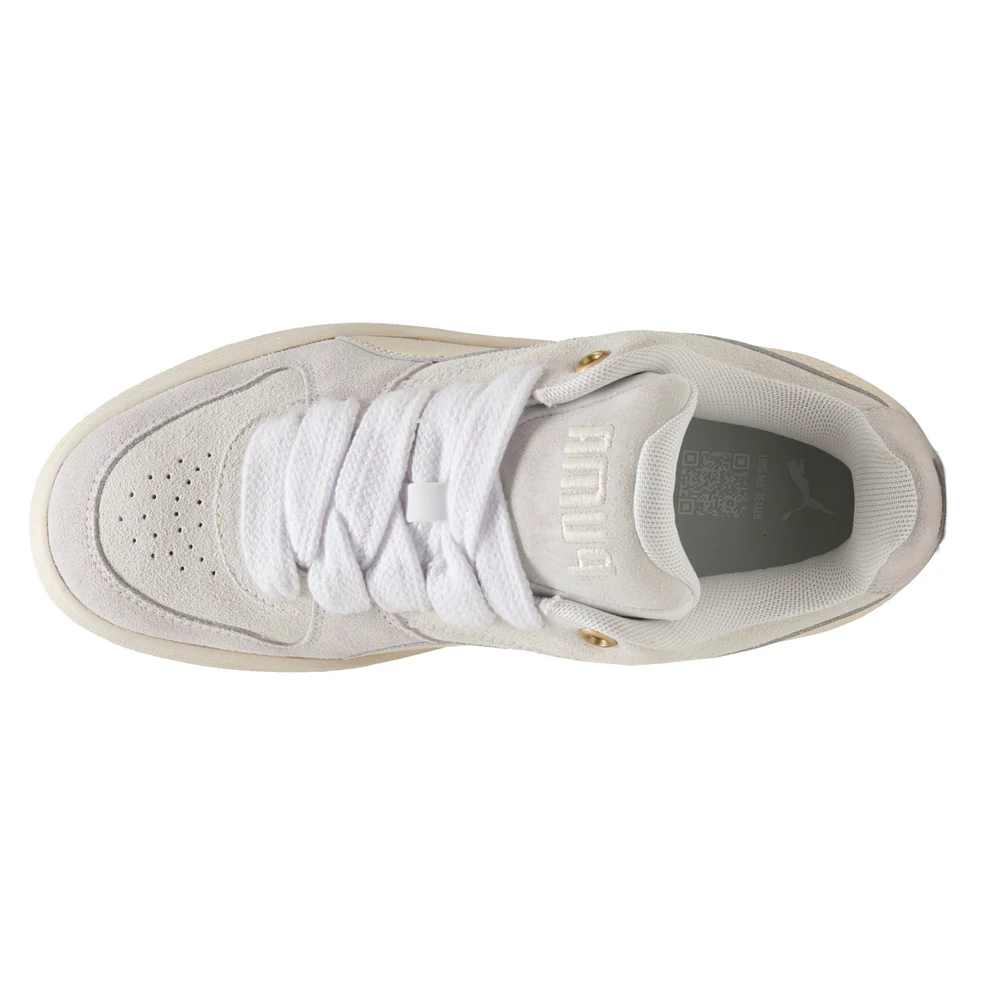 Park Luna Suede Sneakers - Image 4