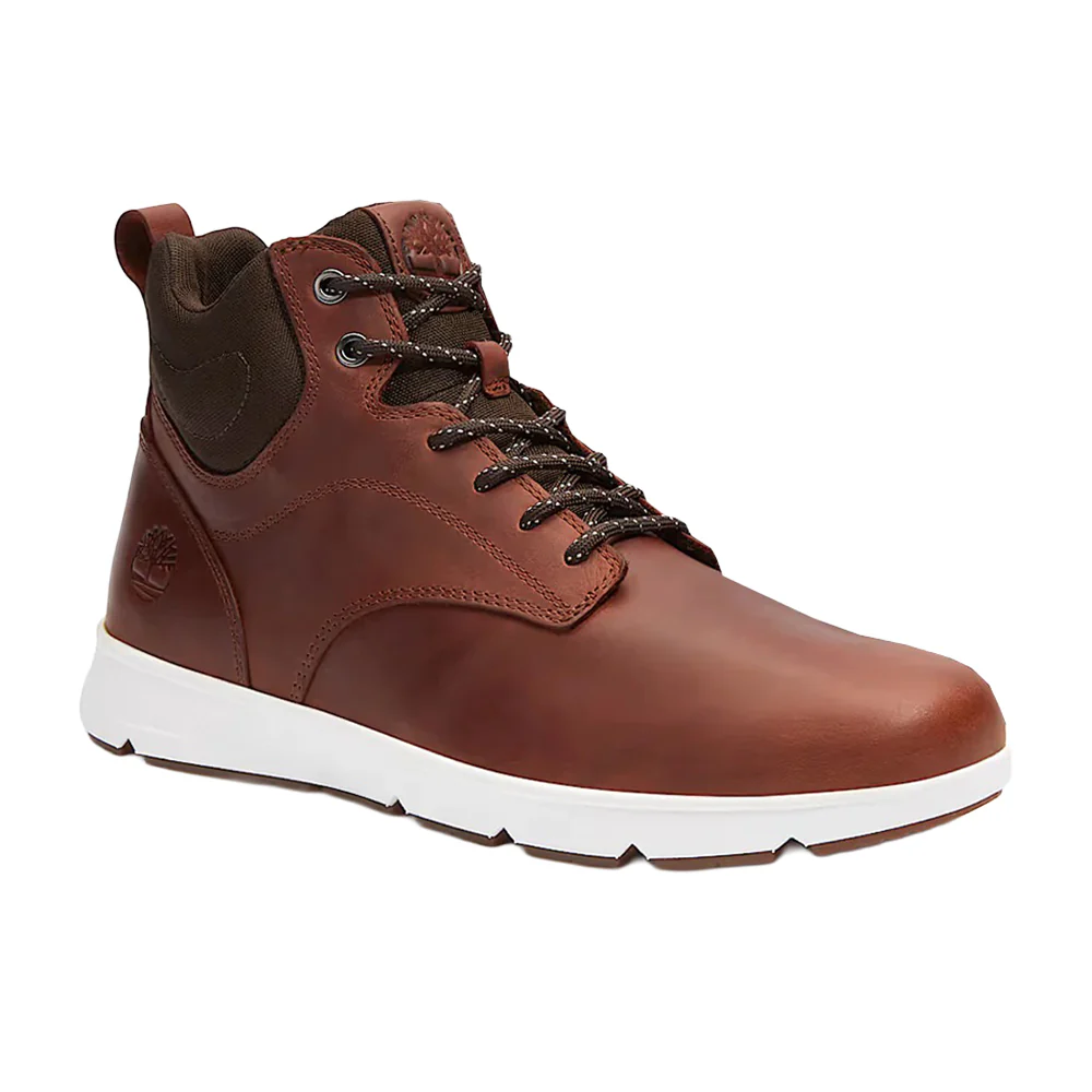 Parker Street High Top Sneakers - Image 2