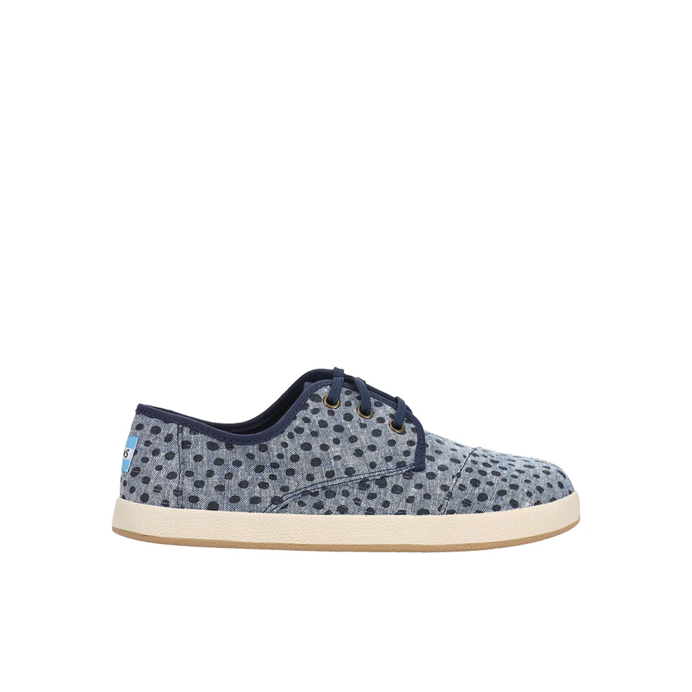 Paseo Lace Up Sneakers (Little Kid-Big Kid)