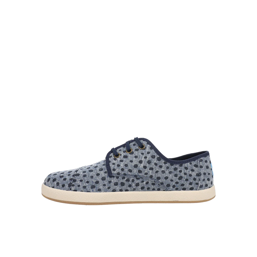 Paseo Lace Up Sneakers (Little Kid-Big Kid) - Image 3