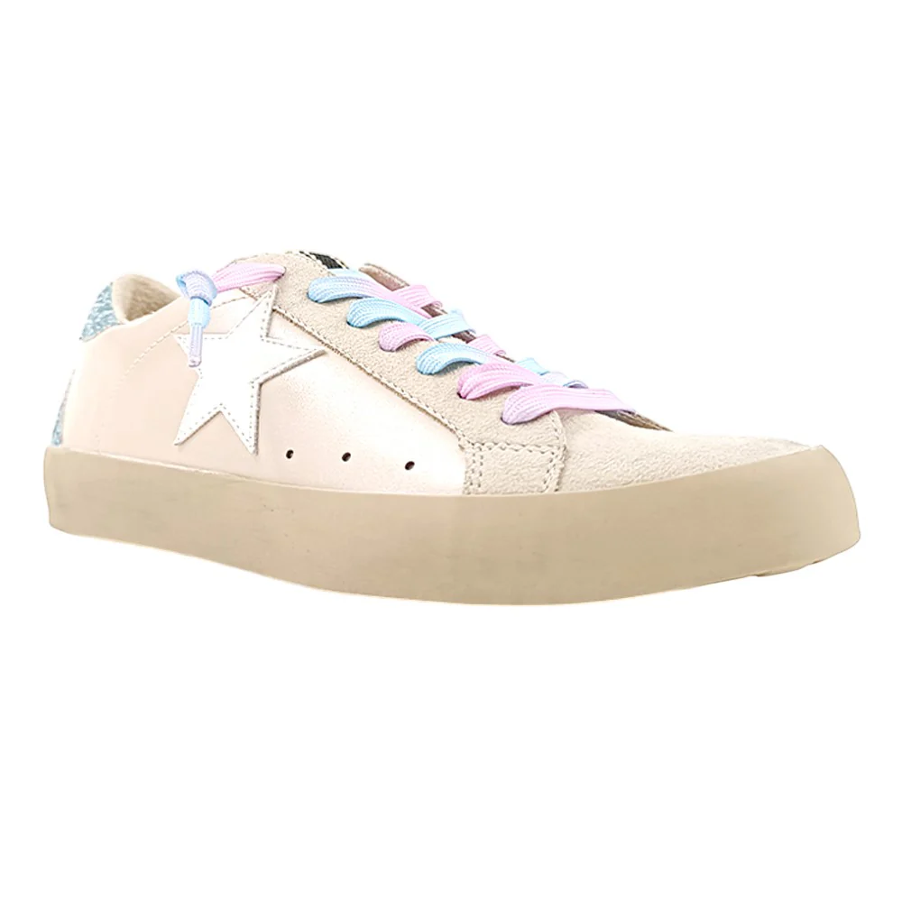 Paula Lace Up Sneakers - Image 2