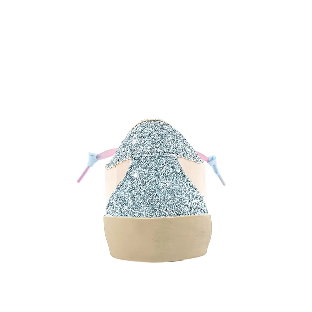 Paula Lace Up Sneakers - Image 5