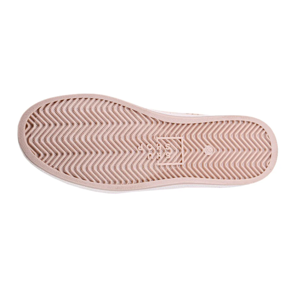 Paz Metallic Lace Up Sneakers - Image 5