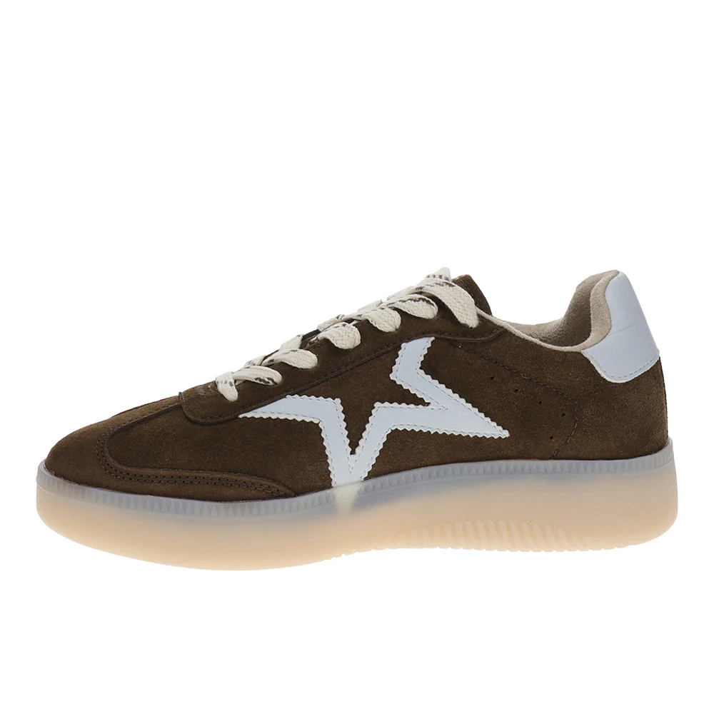 Peaches Lace Up Sneakers - Image 3