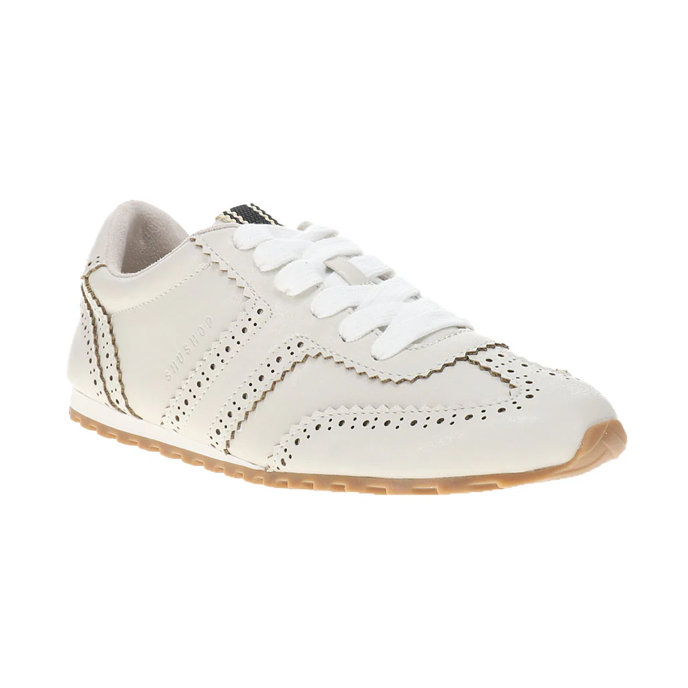 Penelope Lace Up Sneakers - Image 2