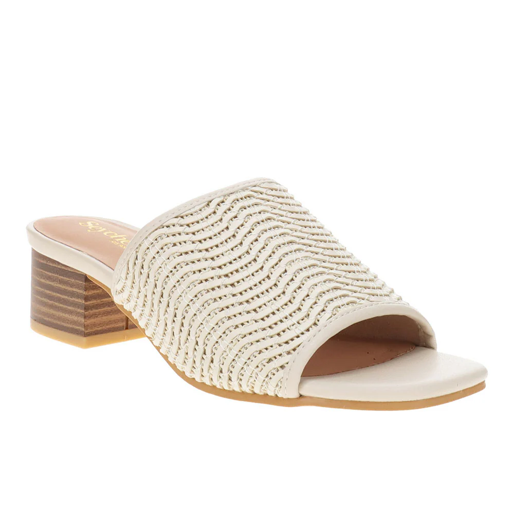 Pepper 2 Block Heel Sandals - Image 2