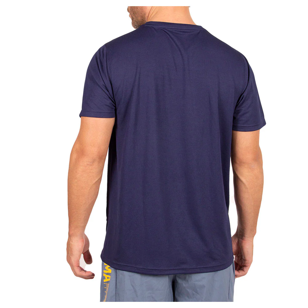 Performance Cat Crew Neck Short Sleeve Athletic T-Shirt - Image 5
