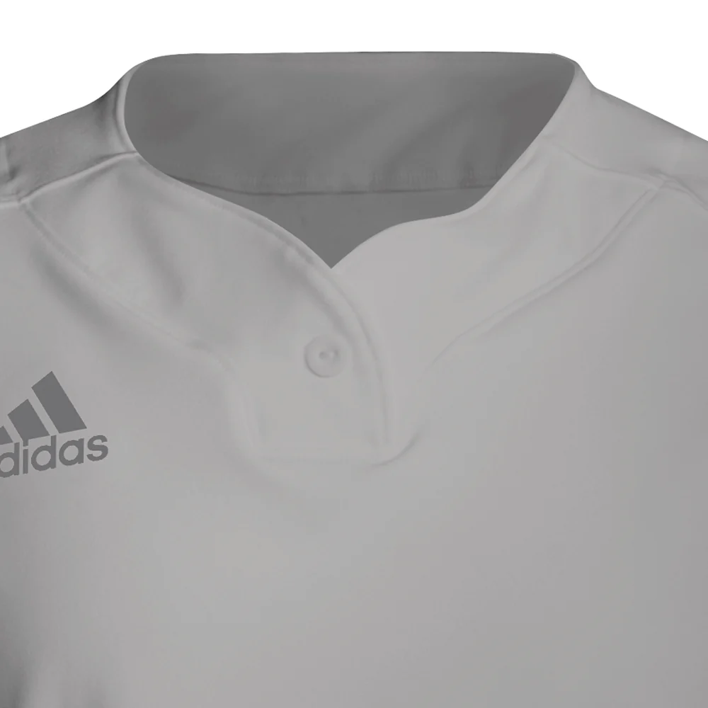 PH Pro 2 Button Short Sleeve Softball Jersey (Big Kid) - Image 5