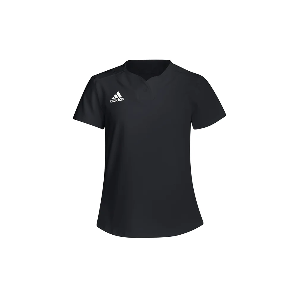 PH Pro 2 Button Short Sleeve Softball Jersey (Big Kid)