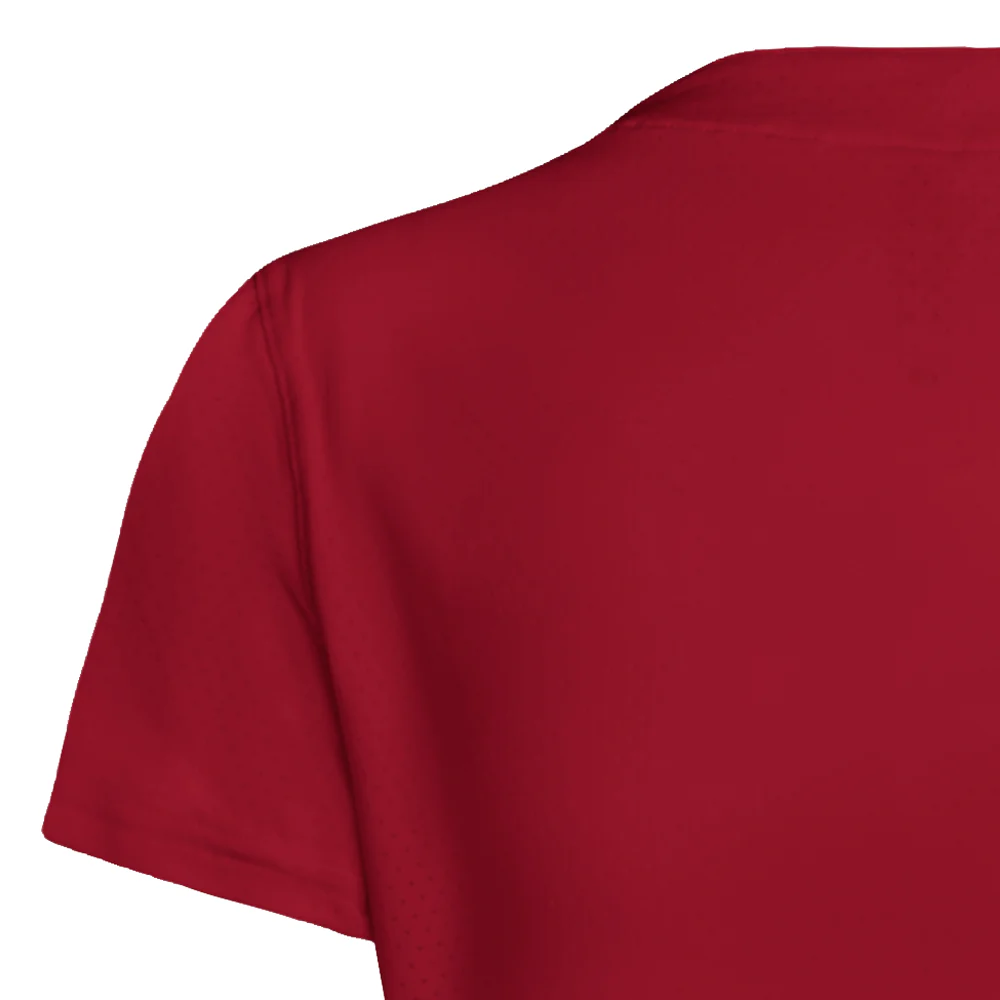 PH Pro V-Neck Softball Jersey (Big Kid) - Image 4