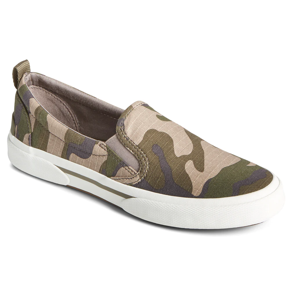 Pier Wave Camouflage Slip On Sneaker - Image 2