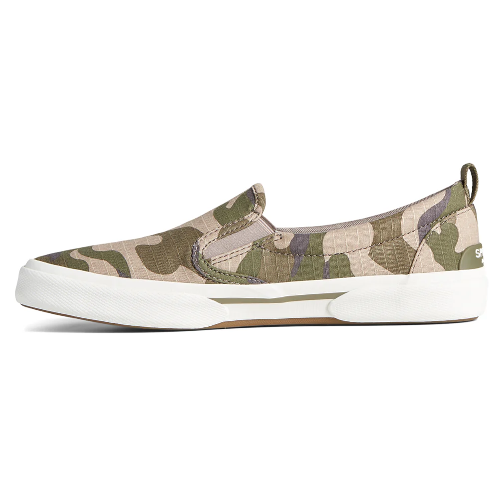 Pier Wave Camouflage Slip On Sneaker - Image 3