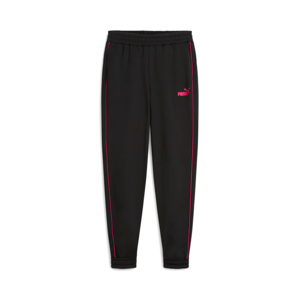Piped Track Pants